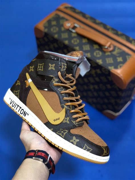 jordan 3 louis vuitton|Louis Vuitton jordan 1 stockx.